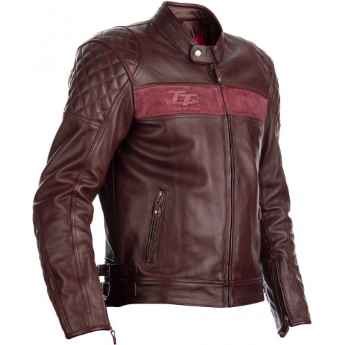 RST Brandish Motorcycle Leather Jacket Мотоцикл Кожаная куртка