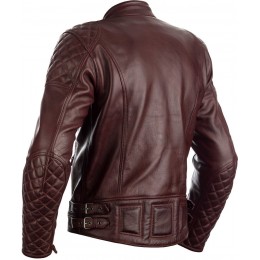 RST Brandish Motorcycle Leather Jacket Мотоцикл Кожаная куртка