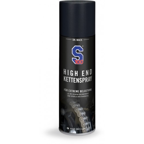 S100 High End Цепной спрей 300 мл