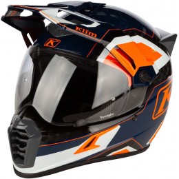 Klim Krios Pro Rally Carbon Шлем для мотокросса