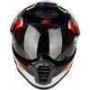Klim Krios Pro Rally Carbon Шлем для мотокросса