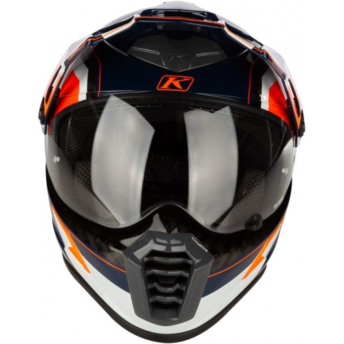 Klim Krios Pro Rally Carbon Шлем для мотокросса