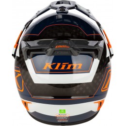 Klim Krios Pro Rally Carbon Шлем для мотокросса