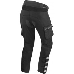 Bogotto Explorer-Z водонепроницаемые мотоциклетные кожаные / текстильные штаны