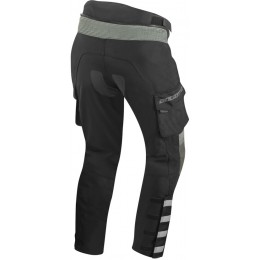 Bogotto Explorer-Z водонепроницаемые мотоциклетные кожаные / текстильные штаны
