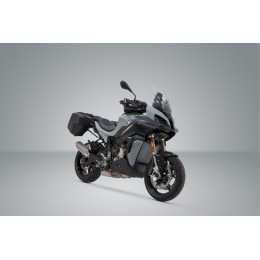 SW-Motech URBAN ABS боковая система корпуса - 2x 16,5 л. BMW S 1000 XR (19-).