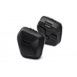 SW-Motech URBAN ABS боковая система корпуса - 2x 16,5 л. BMW S 1000 XR (19-).