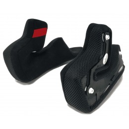 Nolan N87 Clima Comfort Чик колодки