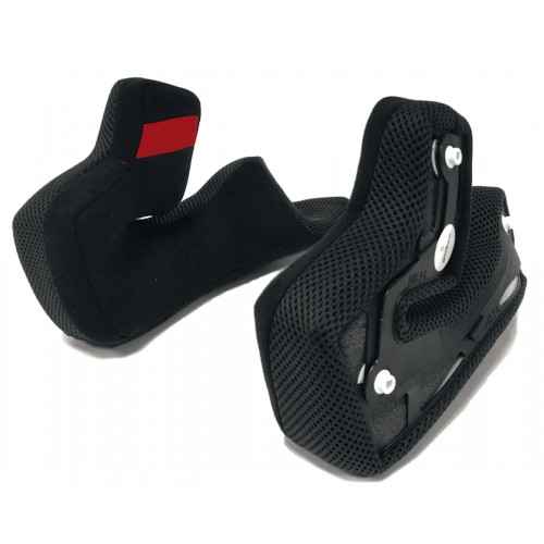 Nolan N87 Clima Comfort Чик колодки