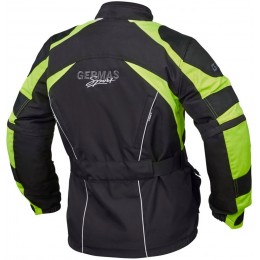 GMS Twister Детский мотоцикл Текстильная куртка
