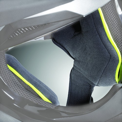 Nolan N53 Clima Comfort Чик колодки