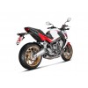 Akrapovic скольжения на гоночной линии титановой выхлопной системы