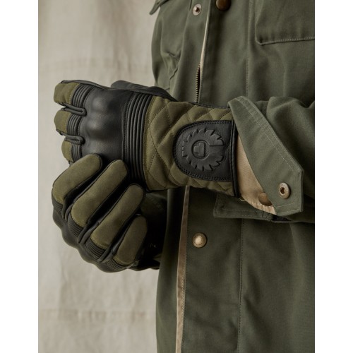 Belstaff Hampstead Мотоцикл перчатки