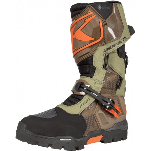 Klim Adventure GTX Мотокросс сапоги