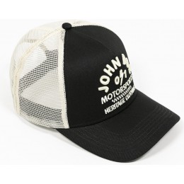 John Doe Black/White Крышка