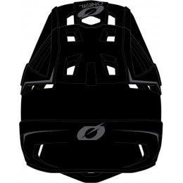 Oneal Backflip Solid Шлем под гору