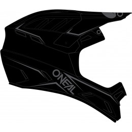 Oneal Backflip Solid Шлем под гору