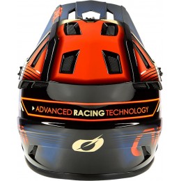 Oneal Backflip Eclipse Шлем для скоростного спуска