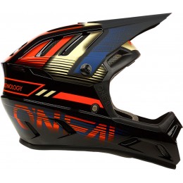 Oneal Backflip Eclipse Шлем для скоростного спуска