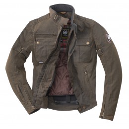 Merlin Barton II Мотоцикл Восковая куртка