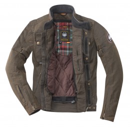 Merlin Barton II Мотоцикл Восковая куртка