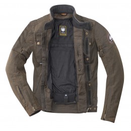 Merlin Barton II Мотоцикл Восковая куртка