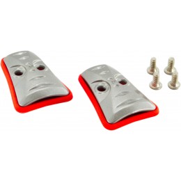 Gaerne GP1 / GP1 EVO Magnesium Защитники пятки