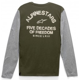 Alpinestars Decades Рубашка с длинными рукавами