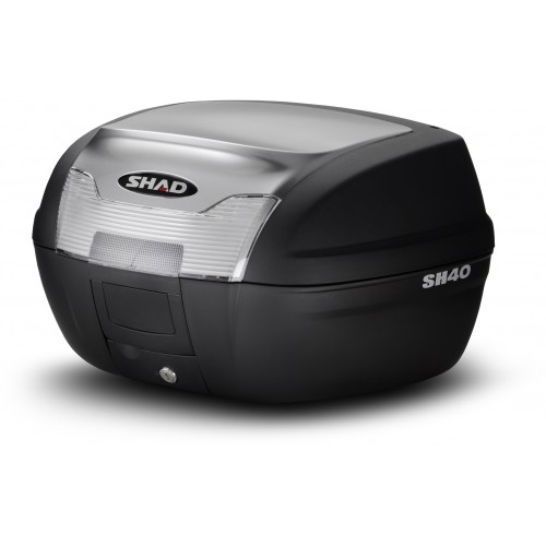 SHAD «ОБЛОЖКА SH40 СЕРЕБРЯНЫЙ SHAD Крышка верхнего корпуса серебристый