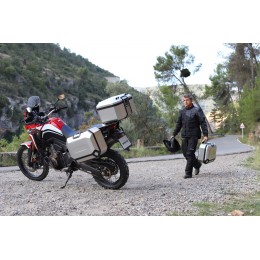 Шад TR36L Терра Боковой корпус