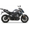 ШАД ТОП МАСТЕР VOGE 500 R Фитинги в верхней части