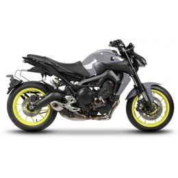 ДЕРЖАТЕЛЬ БОКОВОЙ СУМКИ YAMAHA MT 09 Боковой держатель сумки