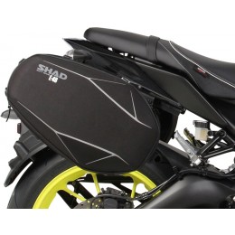 ДЕРЖАТЕЛЬ БОКОВОЙ СУМКИ YAMAHA MT 09 Боковой держатель сумки