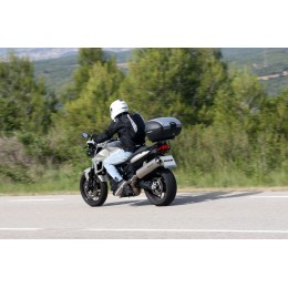 SHAD TOP CASE SH45 ЧЕРНЫЙ Топкейс