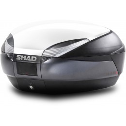 SHAD ОБЛОЖКА SH48 БЕЛЫЙ ШАД Верхняя крышка белого цвета