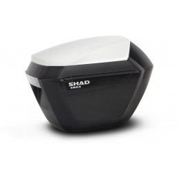 SHAD КРЫШКА SH23 БЕЛЫЙ ШАД Боковая крышка белого цвета