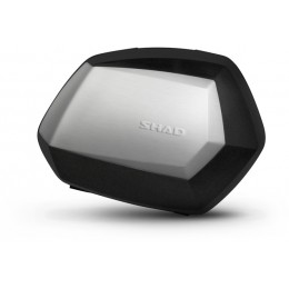 SHAD БОКОВЫЕ КОРПУСЫ SH35 АЛЮМИНИЯ Набор боковых чехлов