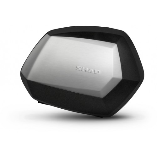 SHAD БОКОВЫЕ КОРПУСЫ SH35 АЛЮМИНИЯ Набор боковых чехлов