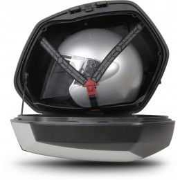 SHAD БОКОВЫЕ КОРПУСЫ SH35 АЛЮМИНИЯ Набор боковых чехлов