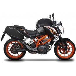 БОКОВОЙ ДЕРЖАТЕЛЬ СУМКИ KTM DUKE 125/200/390 Боковой держатель сумки