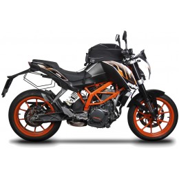 БОКОВОЙ ДЕРЖАТЕЛЬ СУМКИ KTM DUKE 125/200/390 Боковой держатель сумки