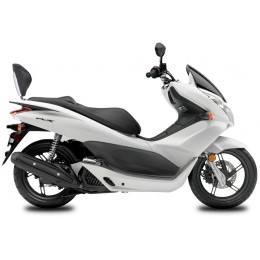 SHAD KIT BACKREST HONDA PCX 125i Монтажный комплект Спинка