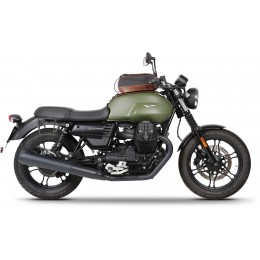 ДЕРЖАТЕЛЬ БОКОВОЙ СУМКИ SR MOTO GUZZI V7 821 Боковой держатель сумки