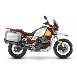 4P СИСТЕМА MOTO GUZZI V85TT Держатель бокового кейса