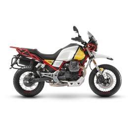 4P СИСТЕМА MOTO GUZZI V85TT Держатель бокового кейса