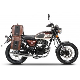 БОКОВОЙ ДЕРЖАТЕЛЬ СУМКИ SR MASH SEVENTY FIVE 125 Боковой держатель сумки