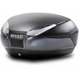SHAD SH48 Темно-серый Топкейс
