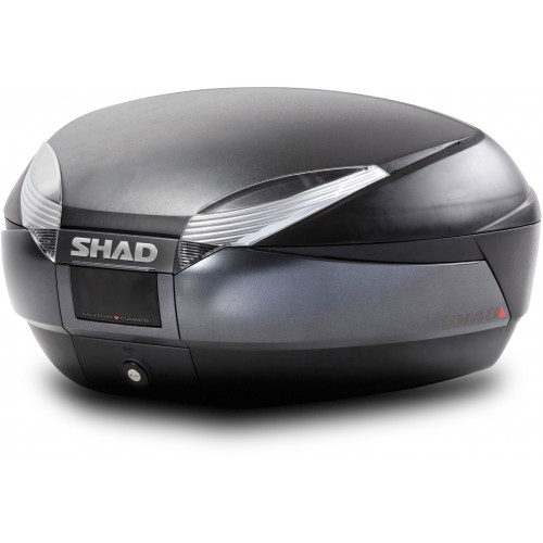 SHAD SH48 Темно-серый Топкейс