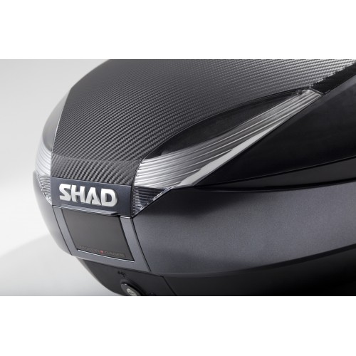 SHAD SH48 Темно-серый Топкейс