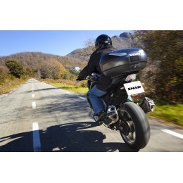 SHAD SH48 Темно-серый Топкейс